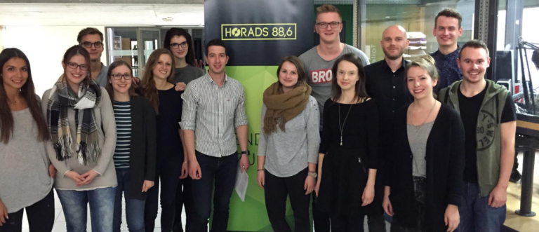 HORADS 88,6 goes MediaNight