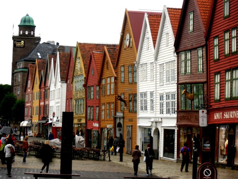 Backpacking in Norwegen – Ich will nie wieder weg!
