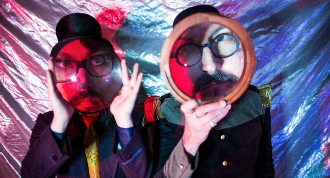 Intergalaktisches Grillengezirpe und andere Sounds from out of space