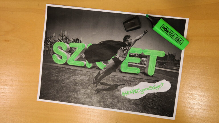 #HORADSgoesSziget!