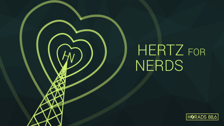 HERTZ for NERDS – Die neue Musiksendung, die Herz und Hirn in Schwingung versetzt