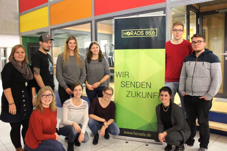 „Die besten Ideen entstehen im gemeinsamen Austausch“