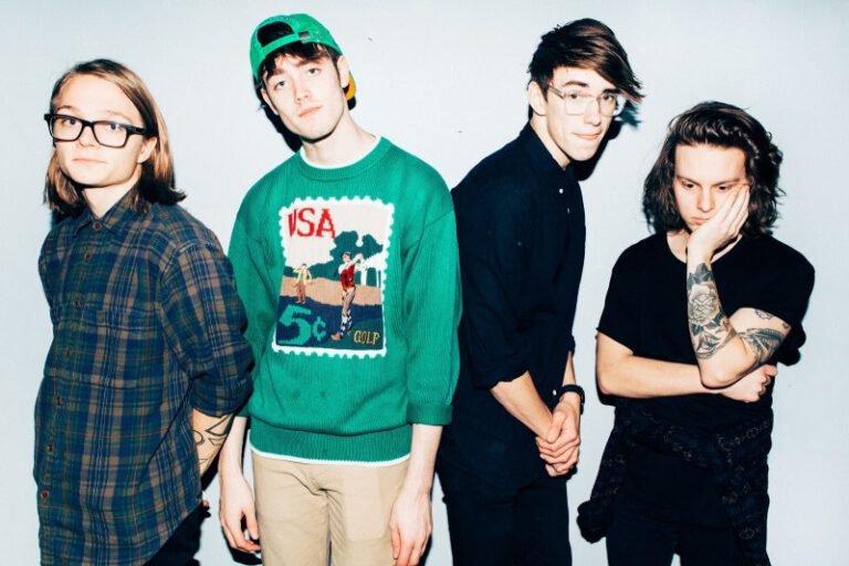 #NEUbeiHORADS: Hippo Campus