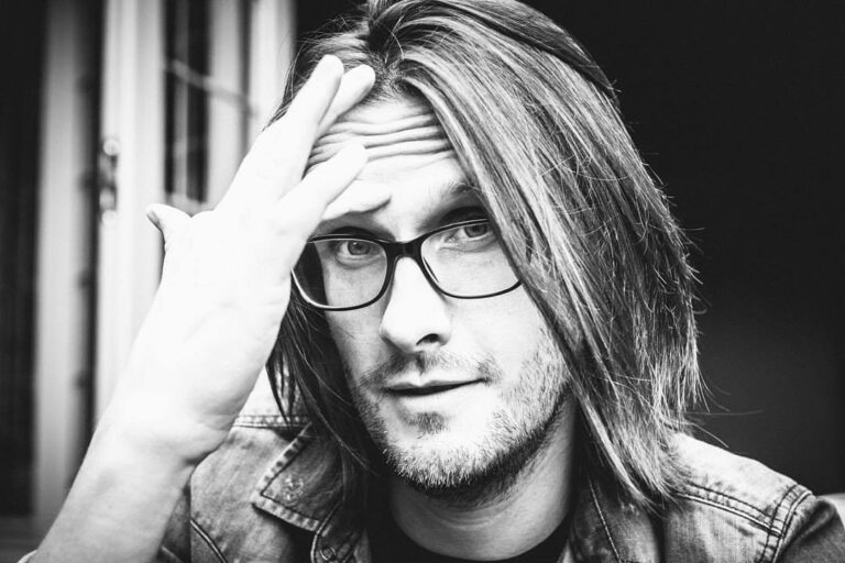 Happy Birthday Steven Wilson!