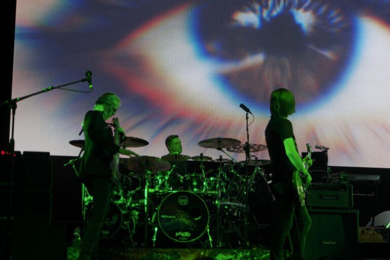 Steven Wilson im Interview mit HERTZ for NERDS