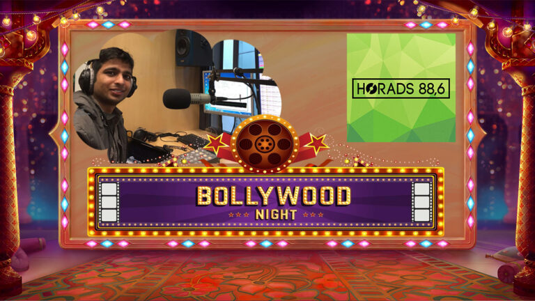 Bollywood Night – The Kartik Show