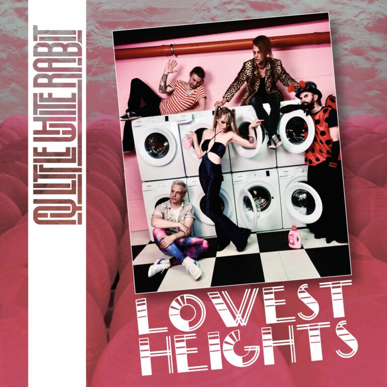 Albumschau : My Little White Rabbit – „Lowest Heights“