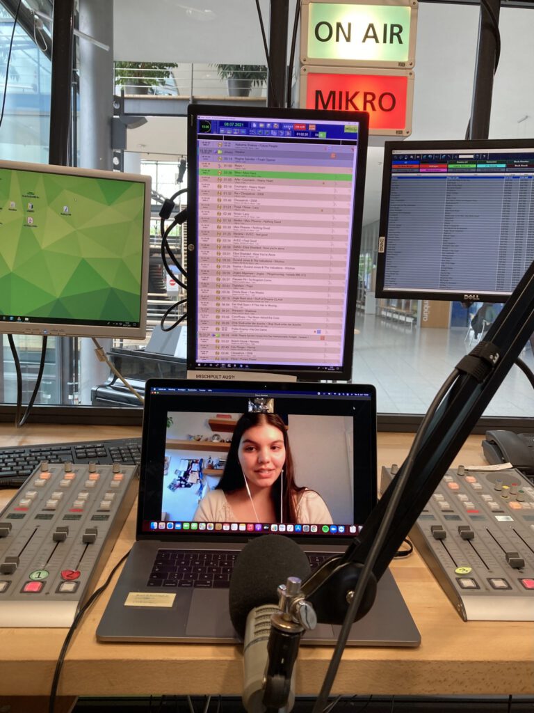 HORADS live aus Kanada – Die International Summer School