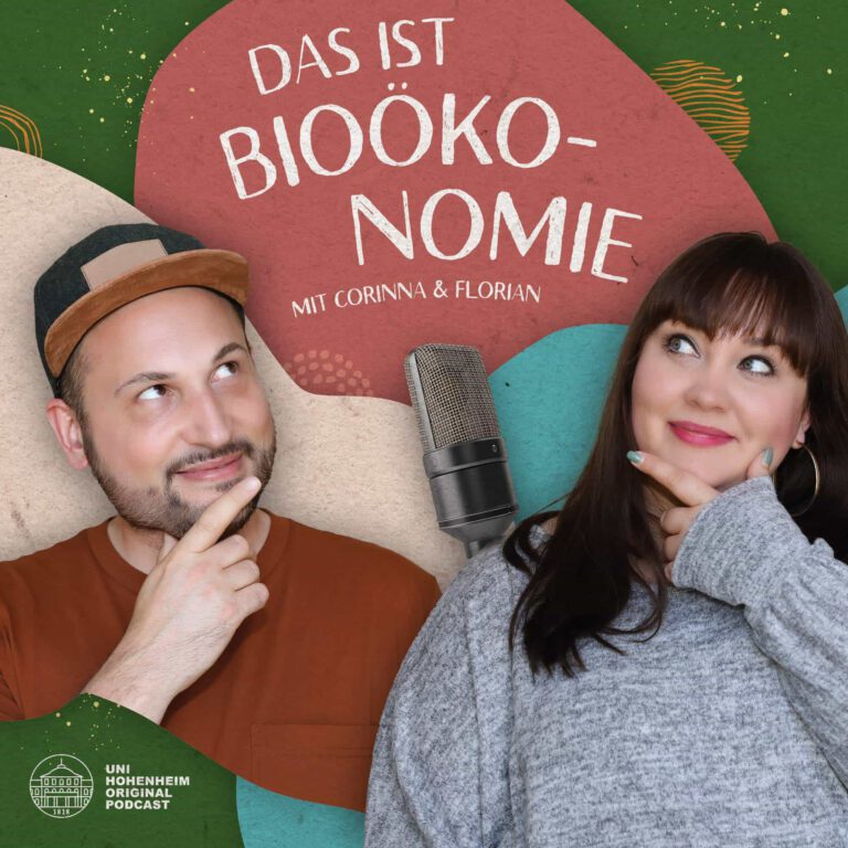 Neu bei HORADS 88,6: „Das ist Bioökonomie“