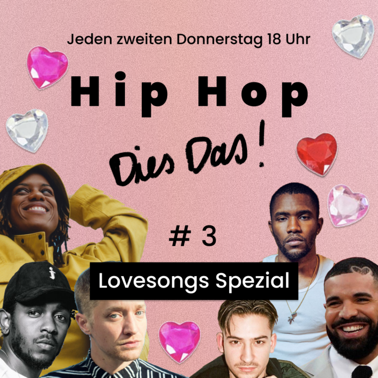 #3 Hip Hop dies das