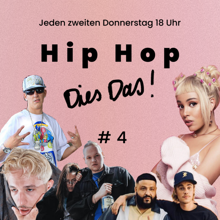 #4 Hip Hop dies das
