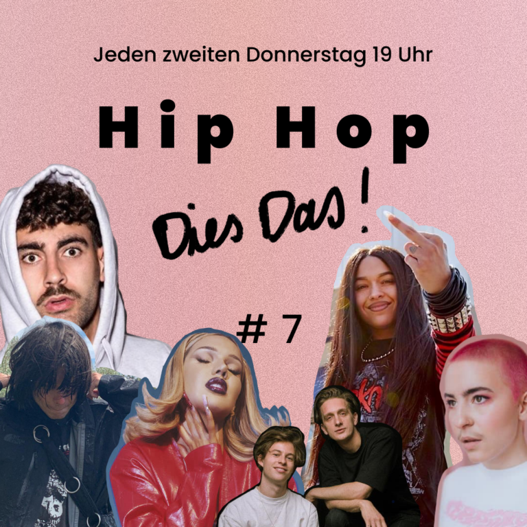 #7 Hip Hop dies das