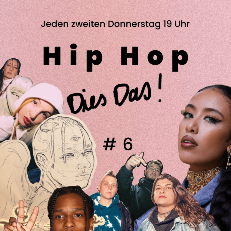 #6 Hip Hop dies das