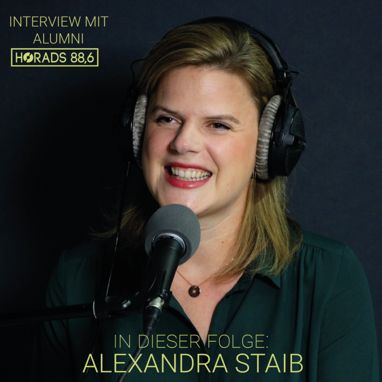 Interview mit Alumni – Folge 1 mit Alexandra Staib