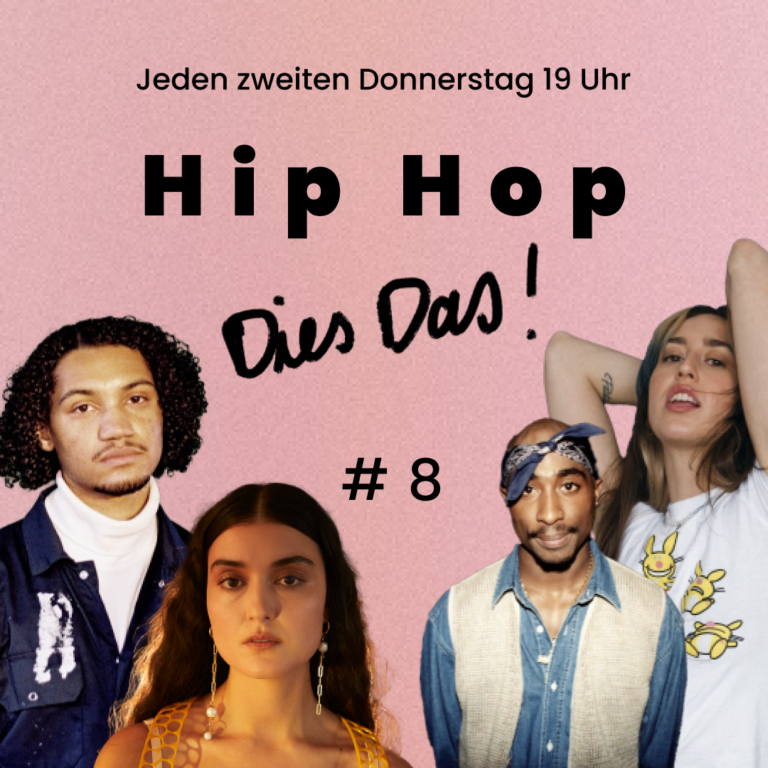 #8 Hip Hop dies das