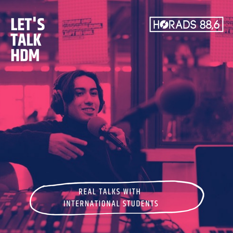 LET’S TALK HDM PODCAST