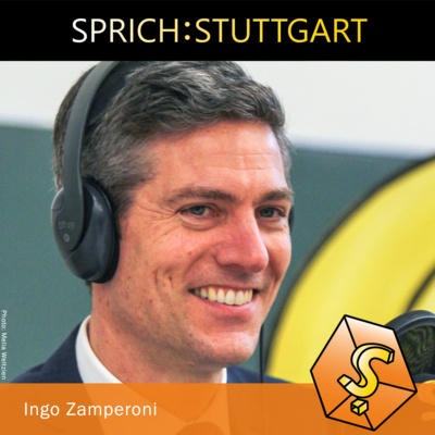 Ingo Zamperoni ist der neue Honorarprofessor der HdM