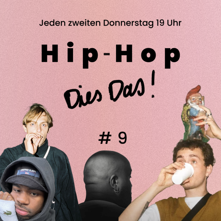 #9 Hip-Hop dies das