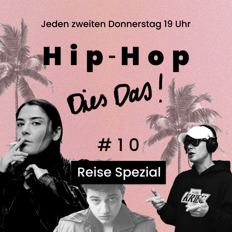 #10 Hip-Hop dies das