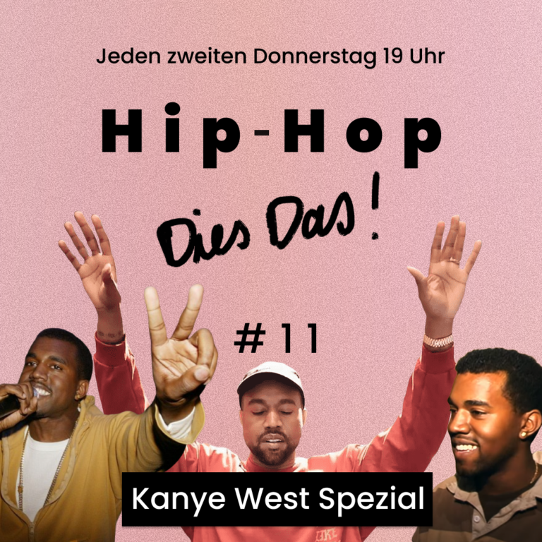 #11 Hip-Hop dies das