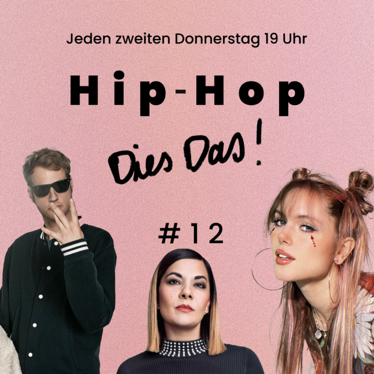 #12 Hip-Hop dies das
