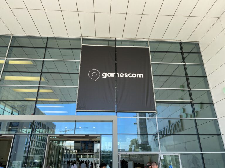 HORADS 88,6 auf der Gamescom-Messe in Köln