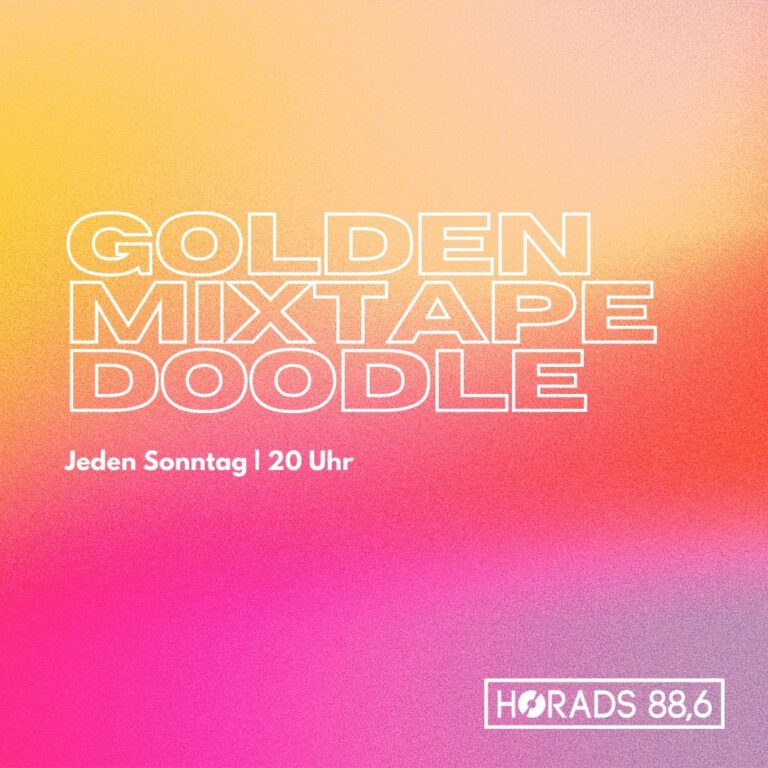 Golden Mixtape Doodle