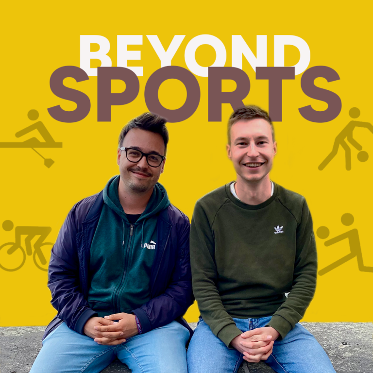 Neues vom Podcast Beyond Sports