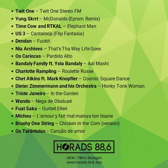 DJ Holger Lund – Spring Break #3
