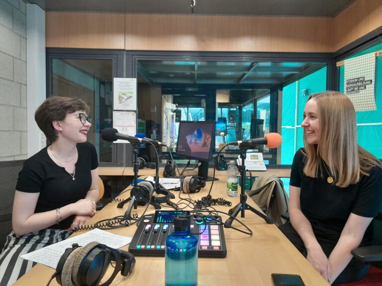 PODCAST – Ecologies of Sound X University of Stuttgart